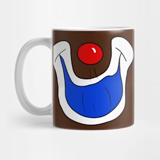 Clown Smile 2 Mug